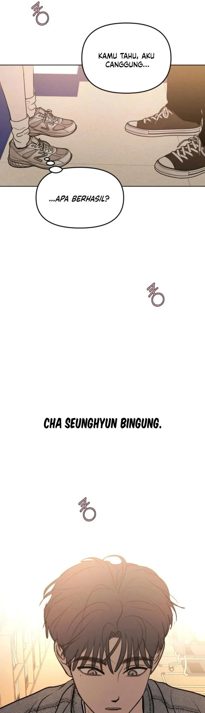 I Want to Trick You Chapter 20 Gambar 39