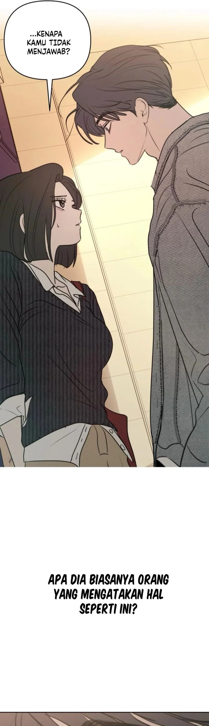 I Want to Trick You Chapter 20 Gambar 43