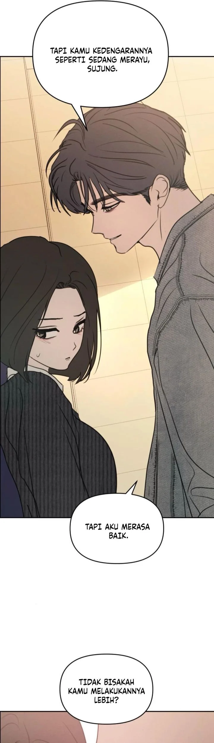 I Want to Trick You Chapter 20 Gambar 51