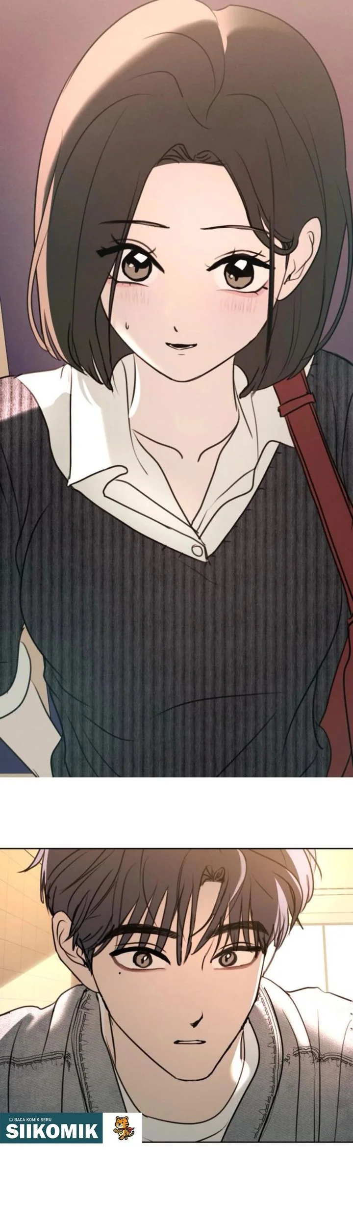 I Want to Trick You Chapter 20 Gambar 55