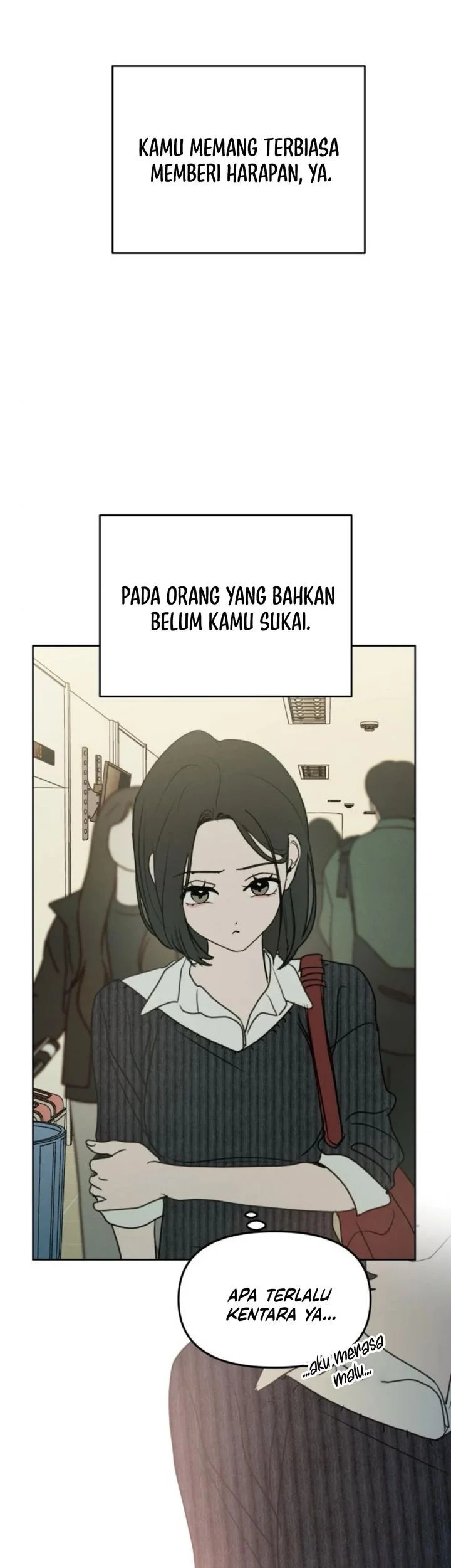 I Want to Trick You Chapter 20 Gambar 7