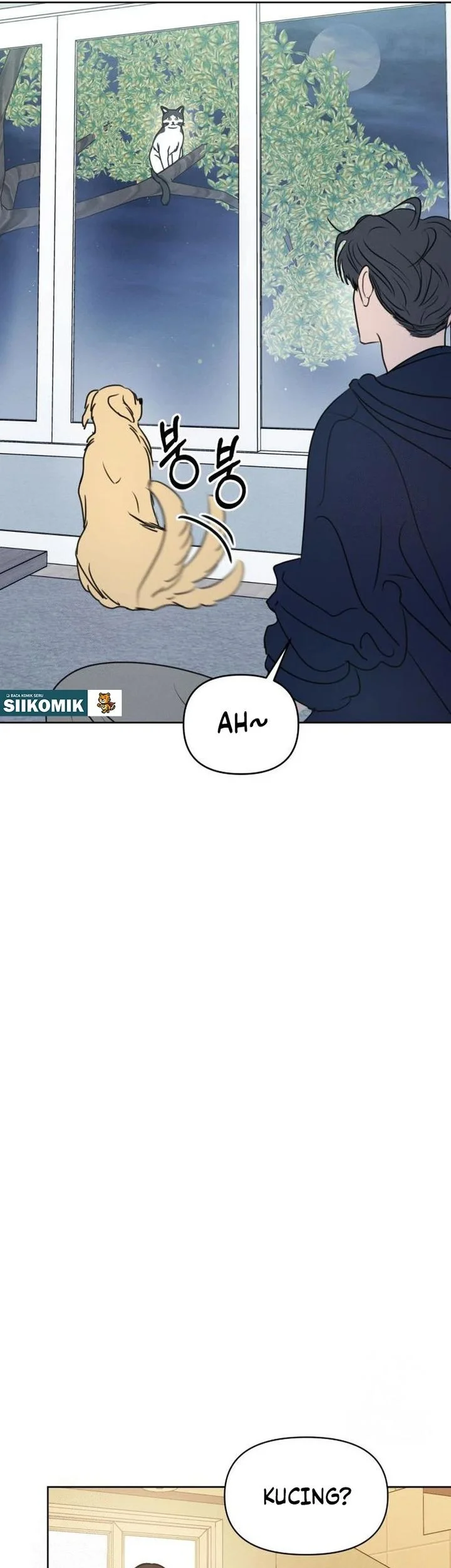 I Want to Trick You Chapter 21 Gambar 20