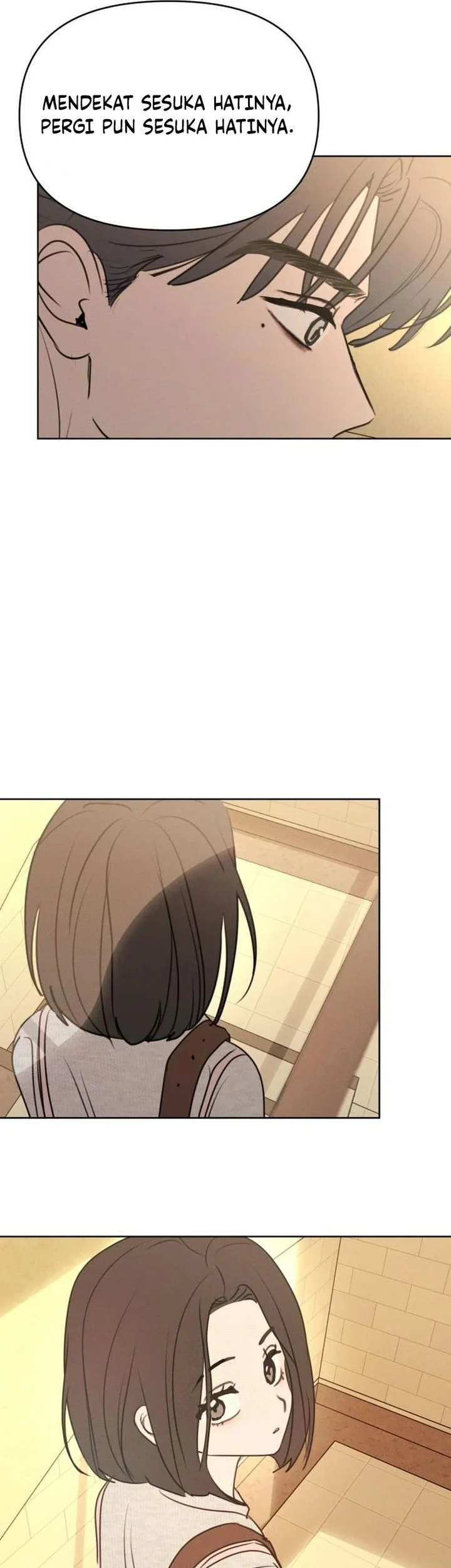 I Want to Trick You Chapter 21 Gambar 26