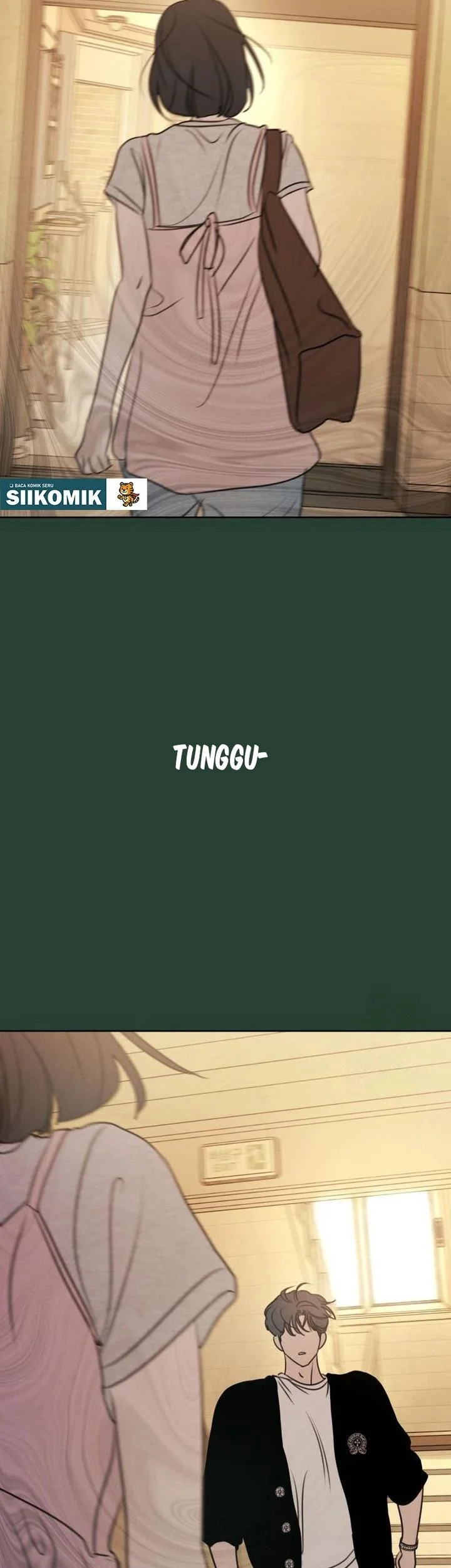 I Want to Trick You Chapter 21 Gambar 42