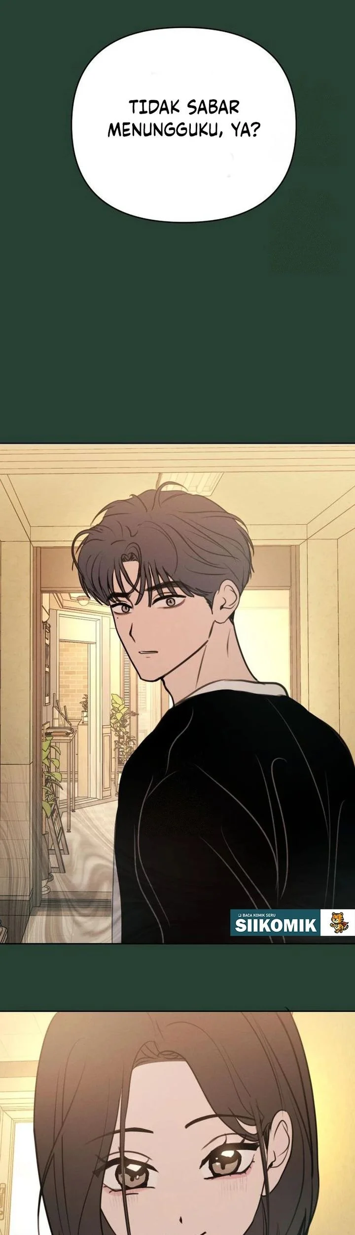 I Want to Trick You Chapter 21 Gambar 46