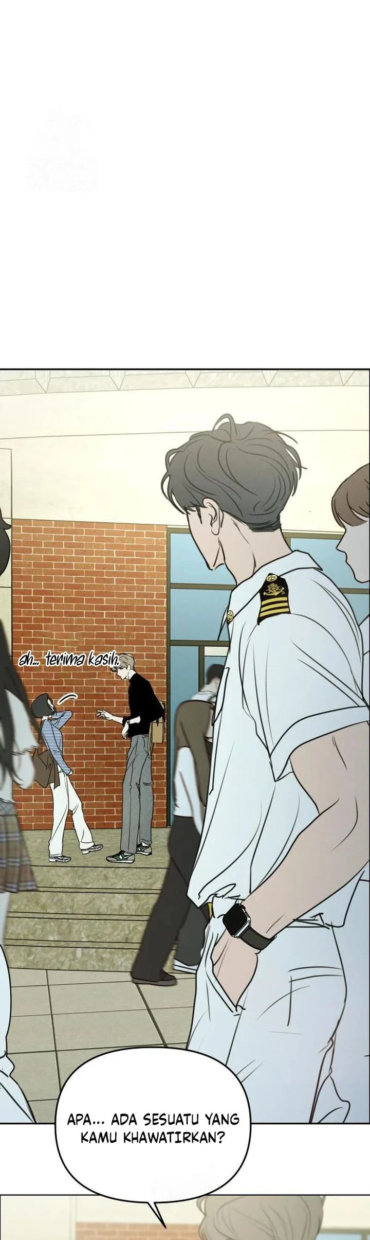 I Want to Trick You Chapter 21 Gambar 64