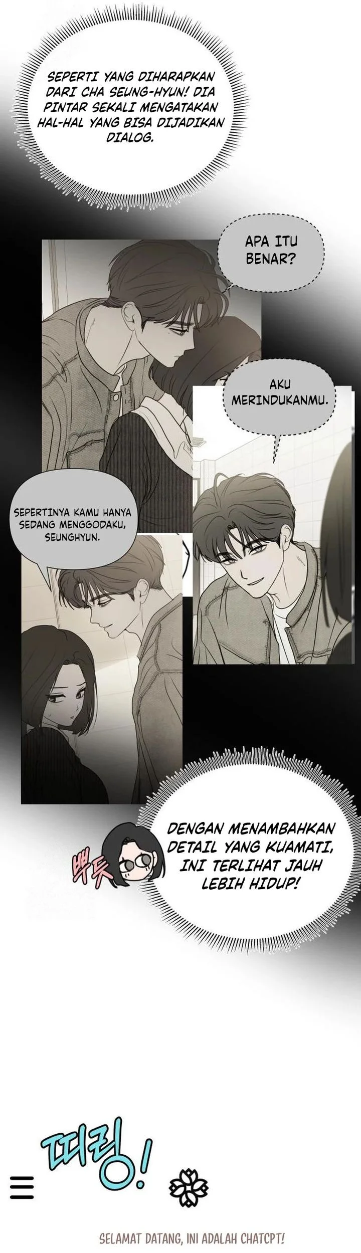 I Want to Trick You Chapter 21 Gambar 10