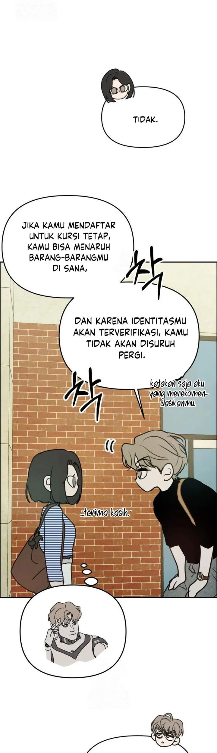 I Want to Trick You Chapter 22 Gambar 20