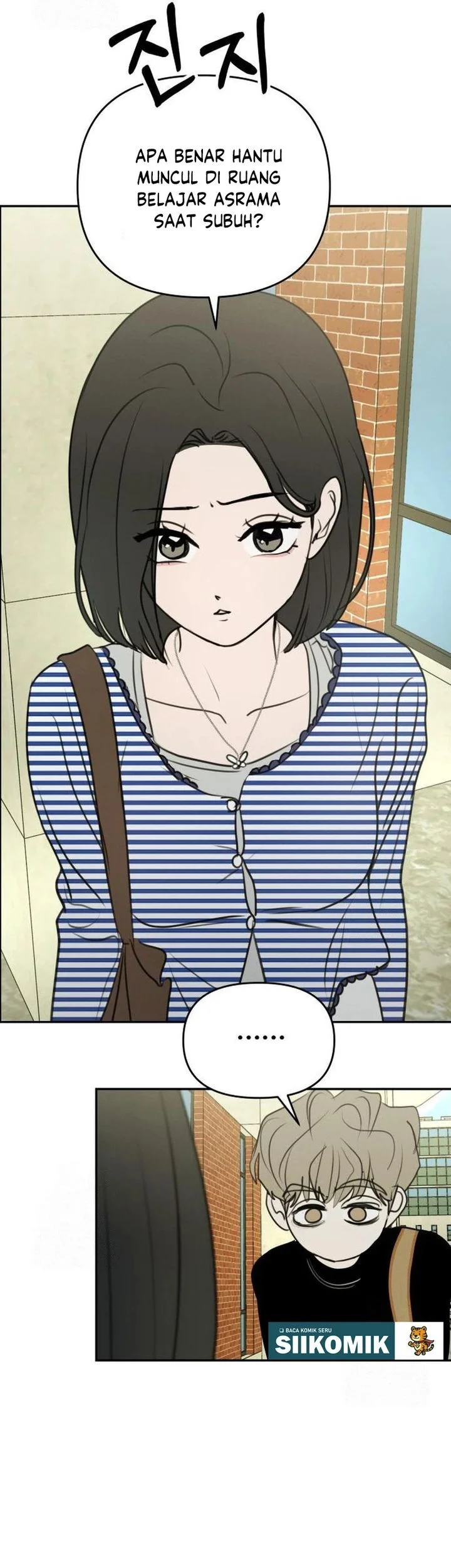 I Want to Trick You Chapter 22 Gambar 25