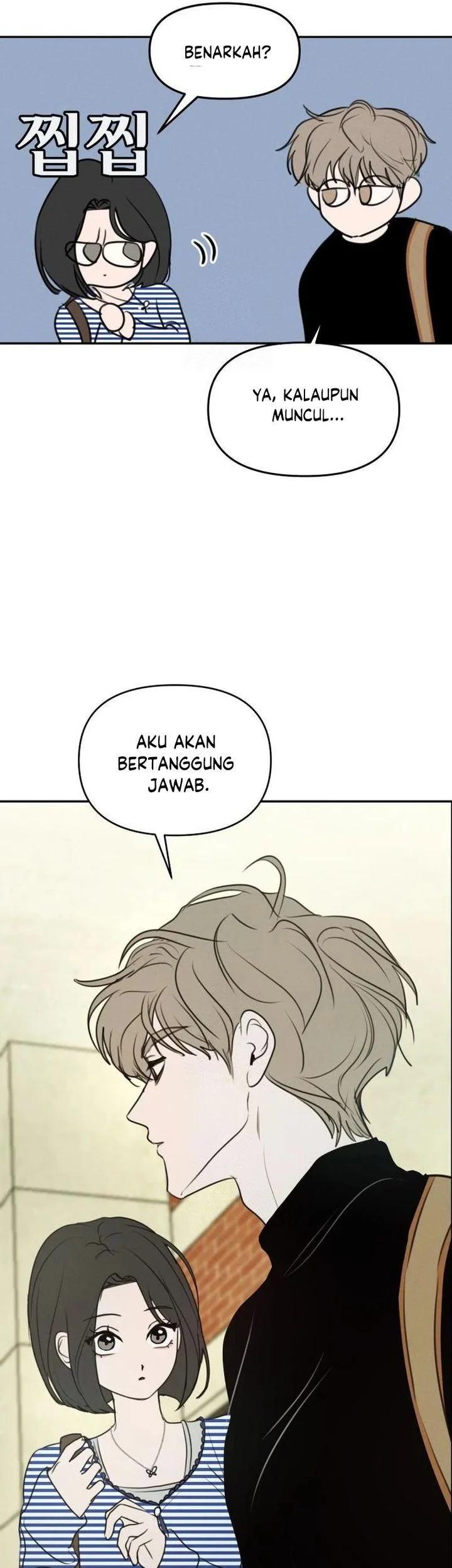 I Want to Trick You Chapter 22 Gambar 29
