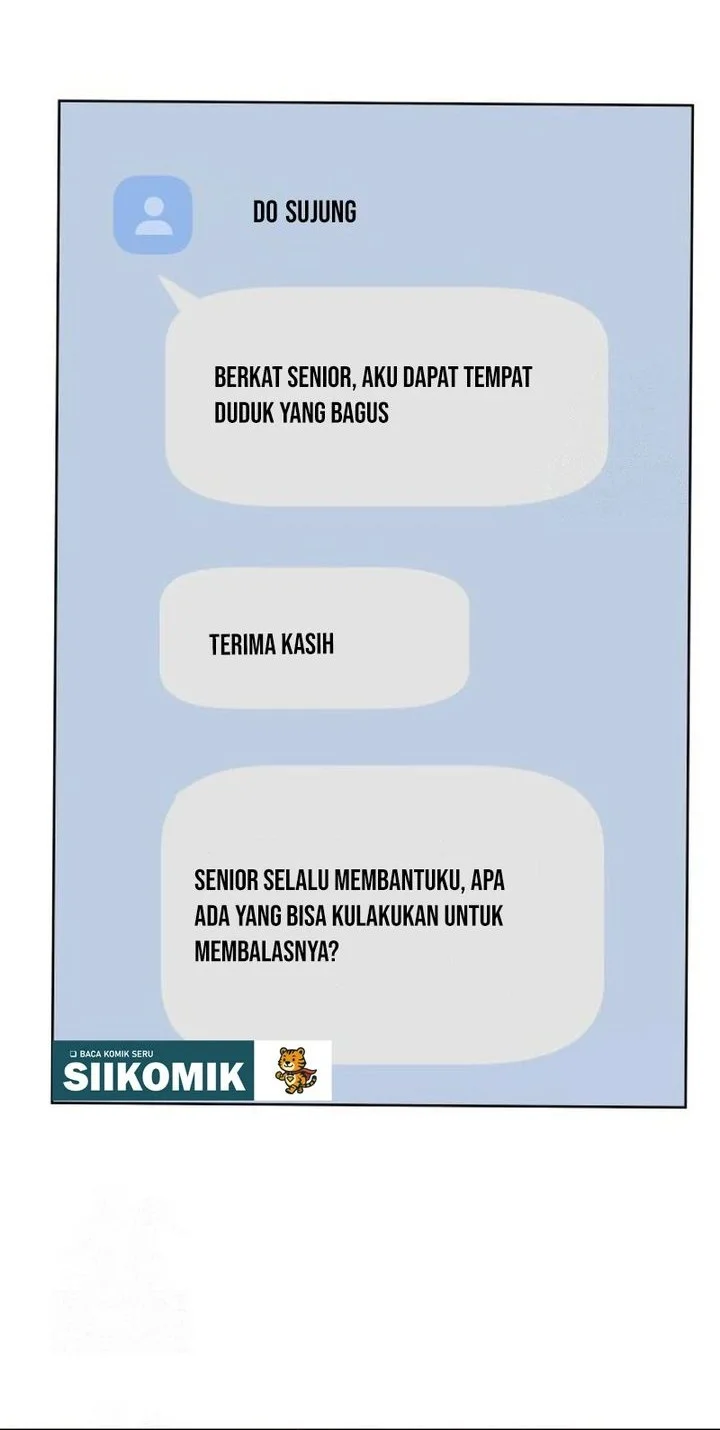 I Want to Trick You Chapter 22 Gambar 39