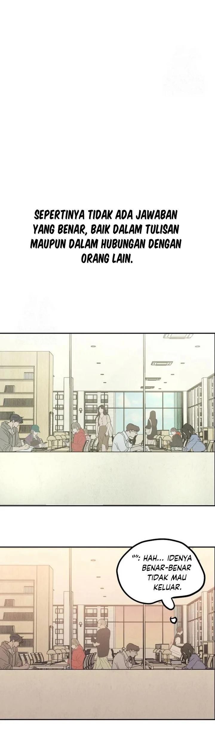 I Want to Trick You Chapter 22 Gambar 50