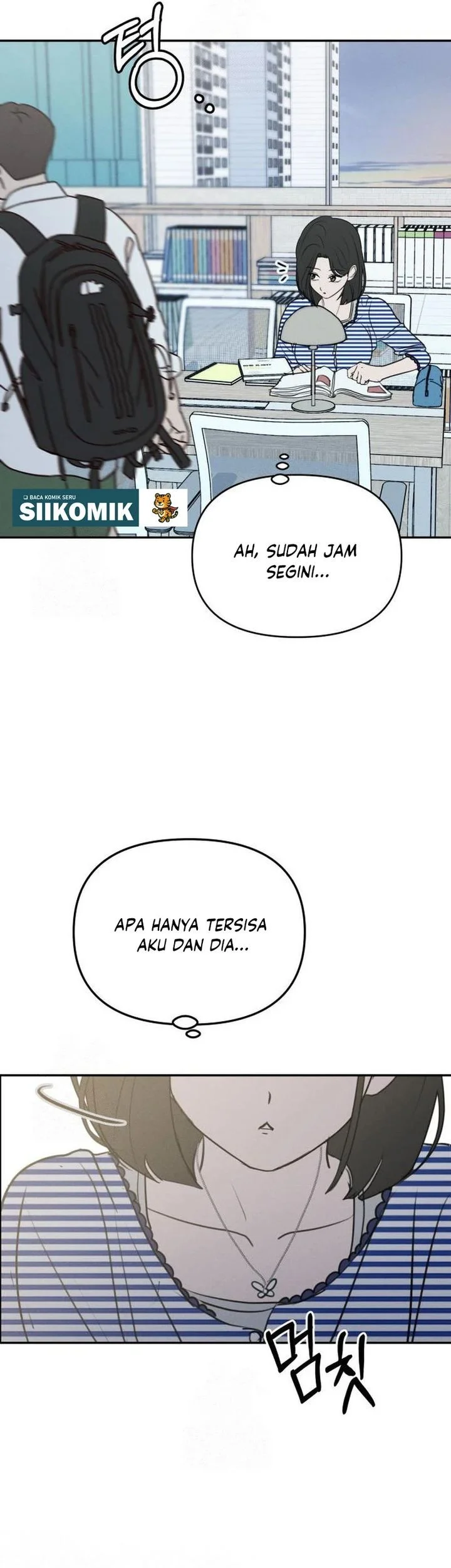 I Want to Trick You Chapter 22 Gambar 52