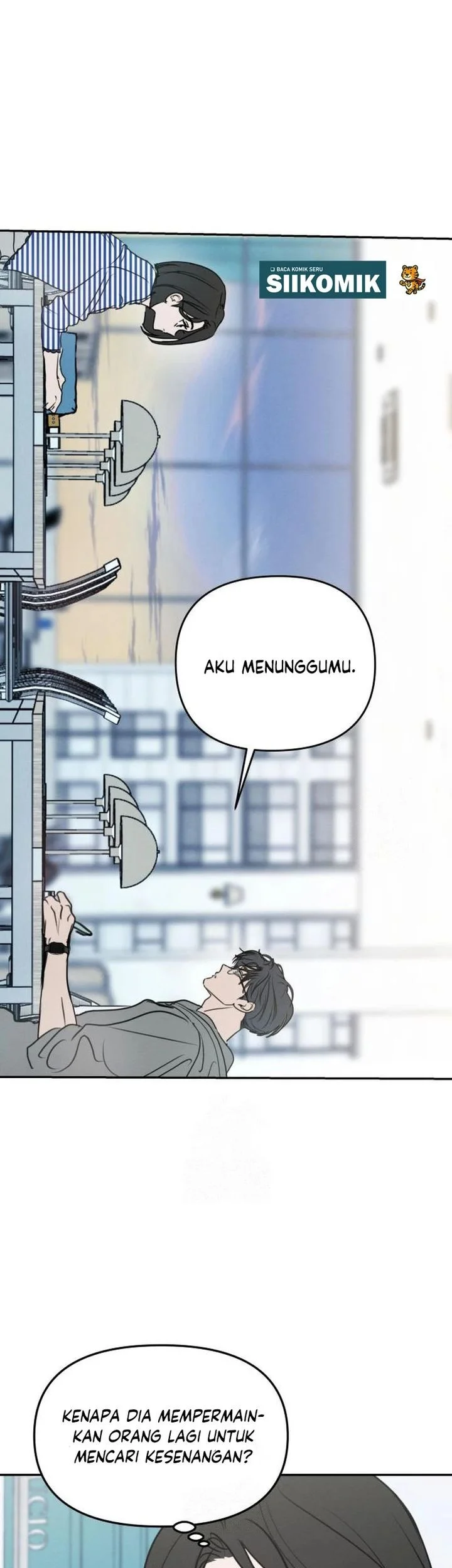 I Want to Trick You Chapter 22 Gambar 60