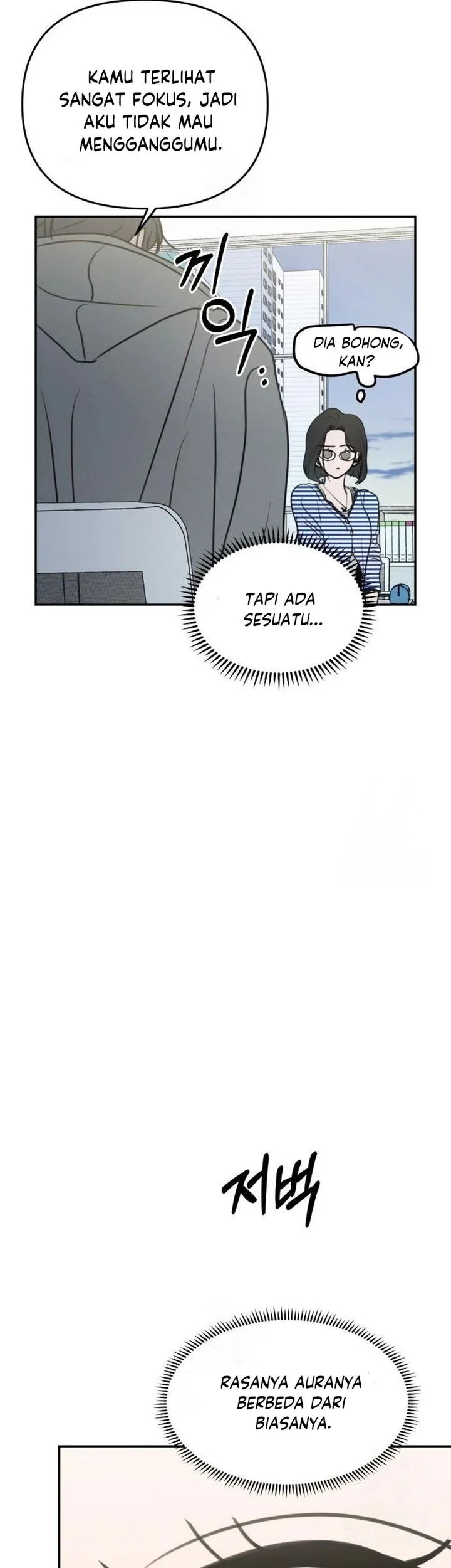 I Want to Trick You Chapter 22 Gambar 62