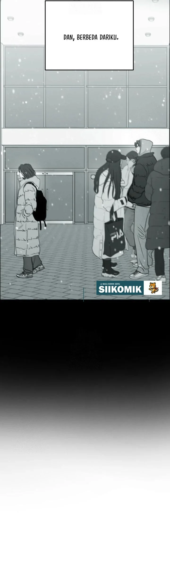 I Want to Trick You Chapter 22 Gambar 9