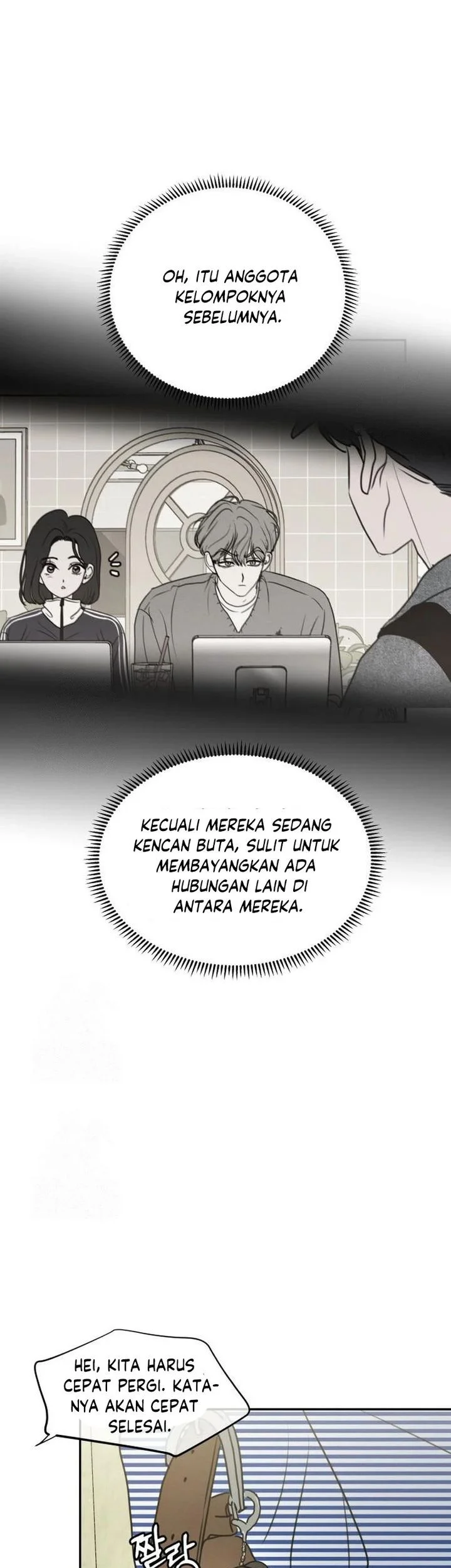 I Want to Trick You Chapter 22 Gambar 12