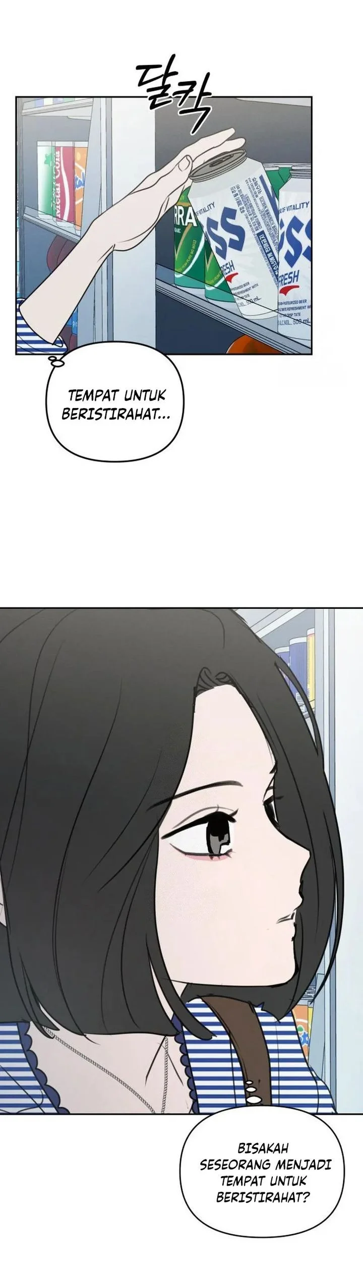 I Want to Trick You Chapter 23 Gambar 23