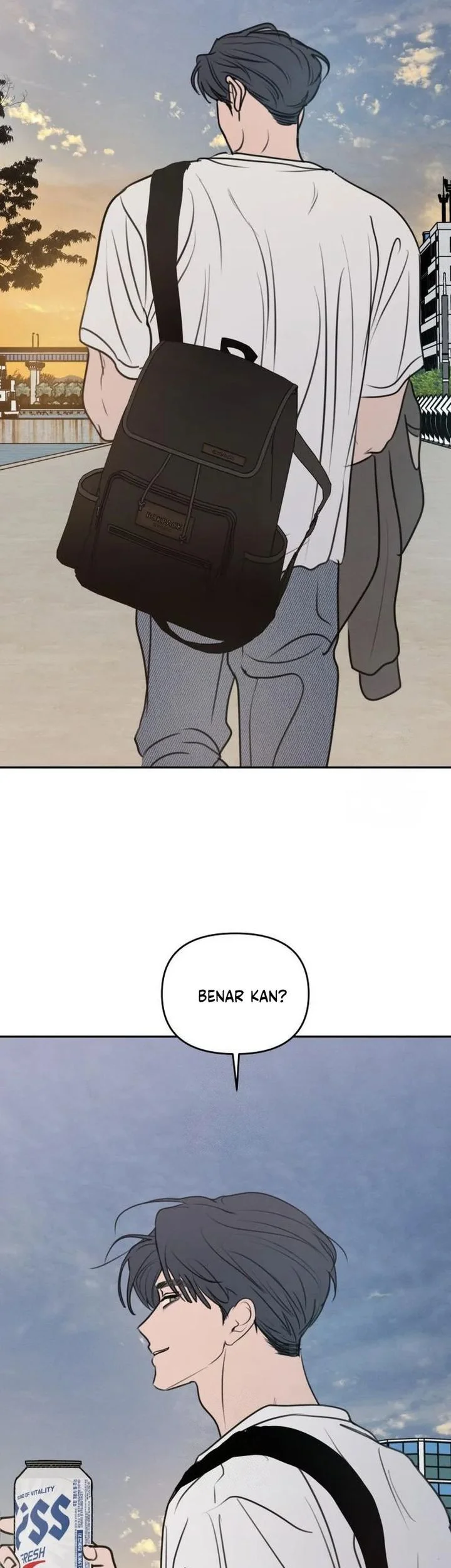 I Want to Trick You Chapter 23 Gambar 33