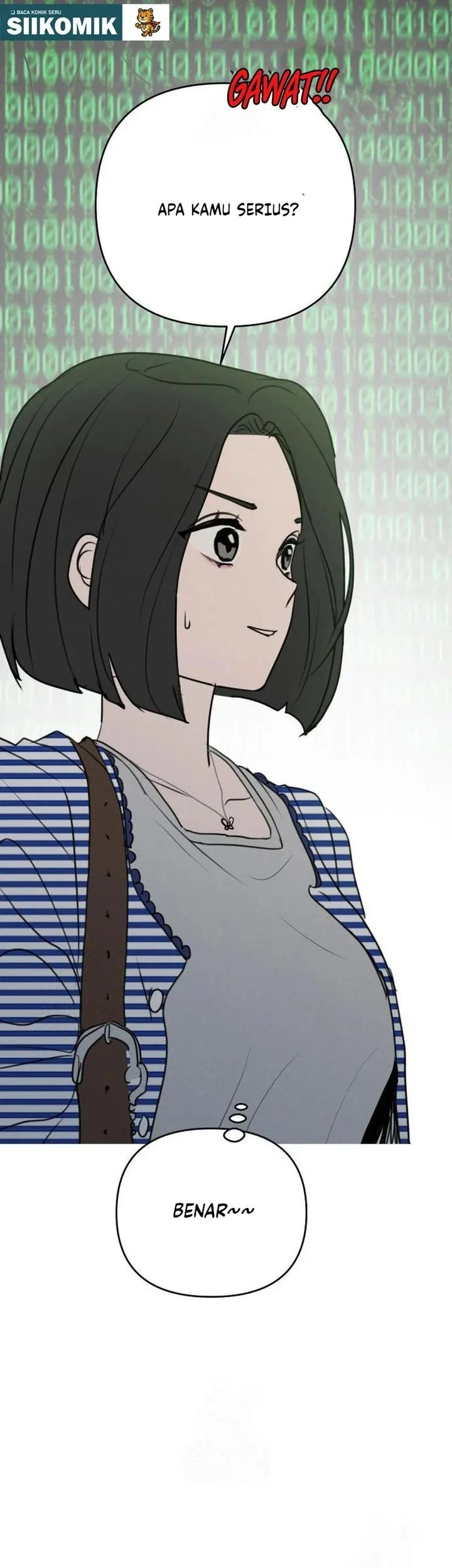 I Want to Trick You Chapter 23 Gambar 37