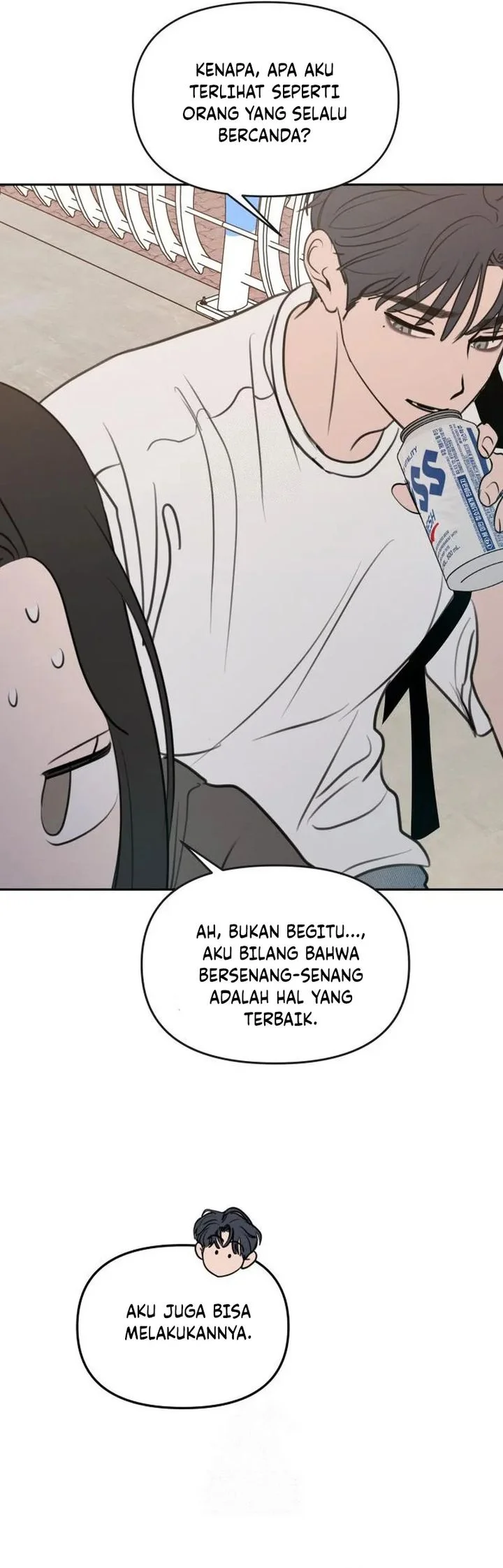 I Want to Trick You Chapter 23 Gambar 39