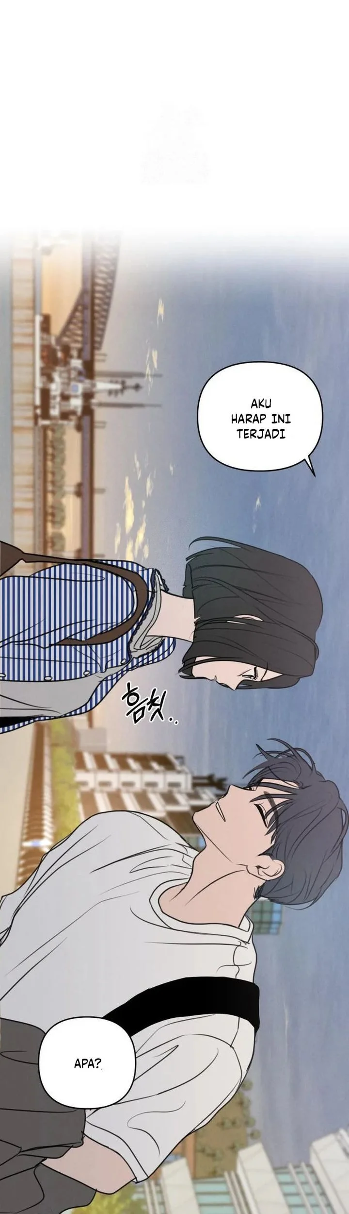 I Want to Trick You Chapter 23 Gambar 56