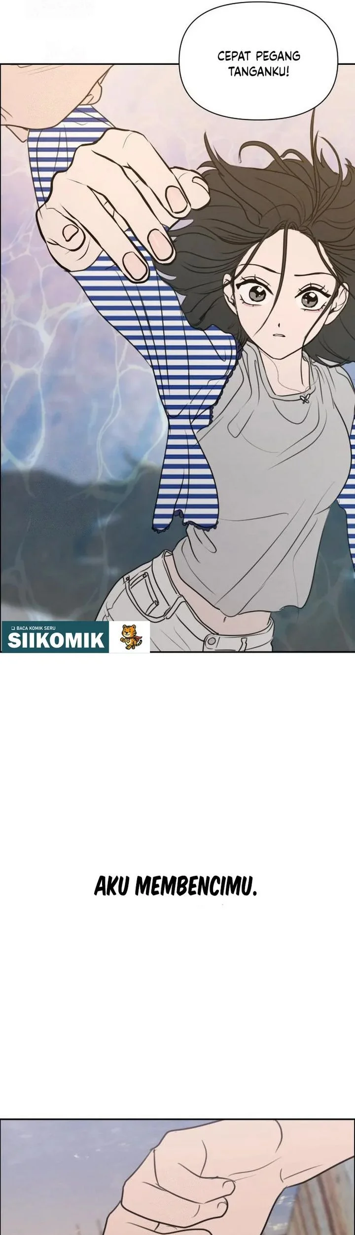 I Want to Trick You Chapter 23 Gambar 69