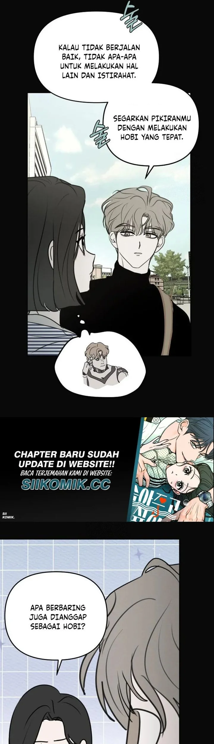 I Want to Trick You Chapter 23 Gambar 13