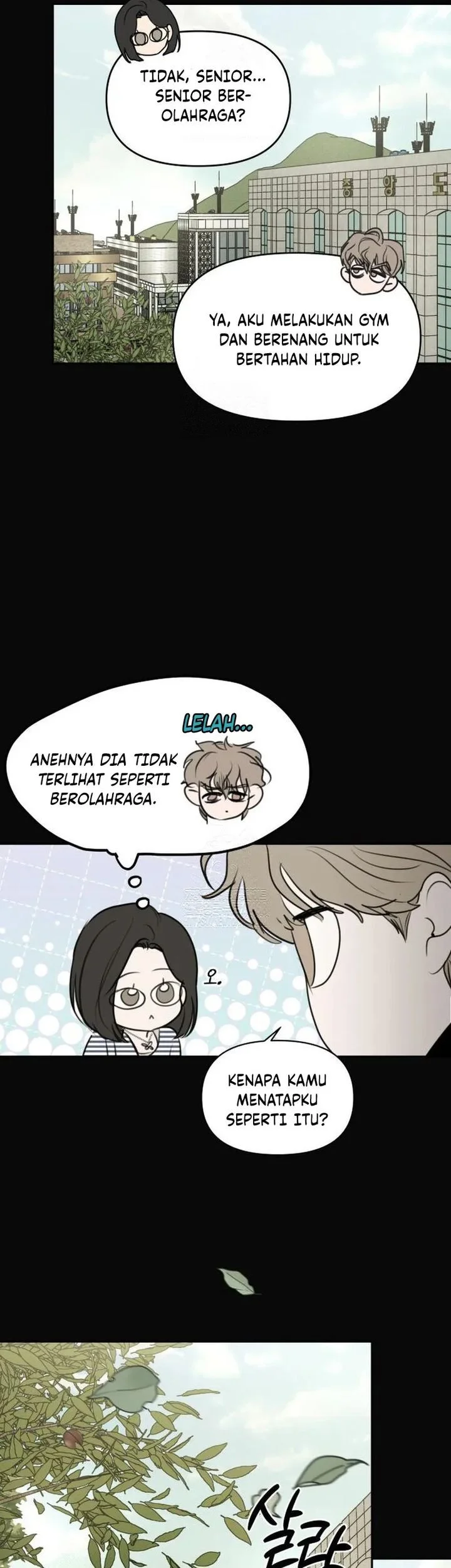 I Want to Trick You Chapter 23 Gambar 15