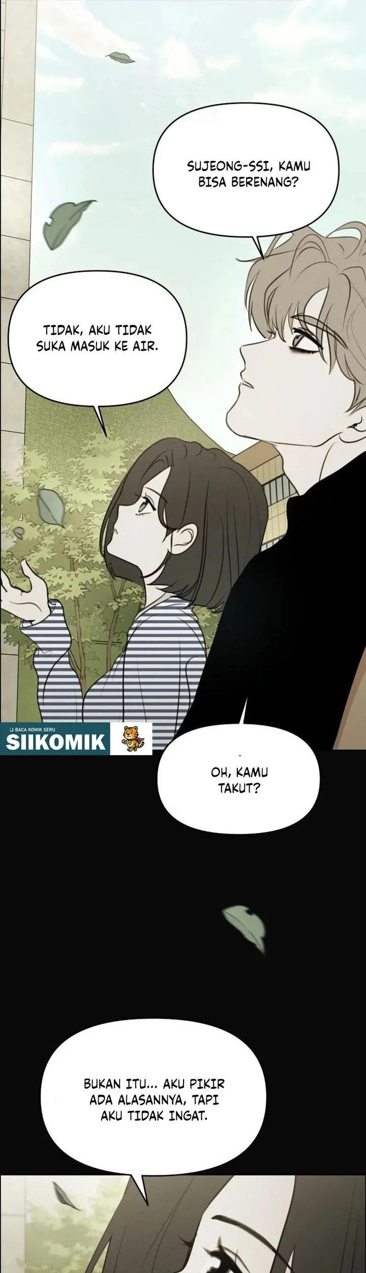 I Want to Trick You Chapter 23 Gambar 17