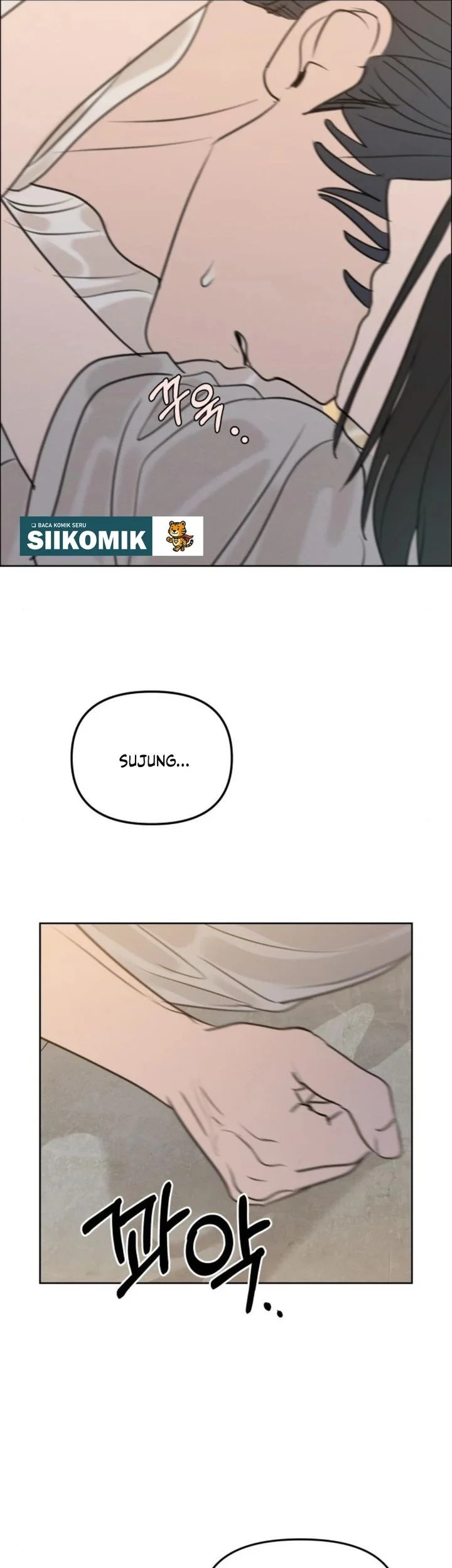 I Want to Trick You Chapter 24 Gambar 18