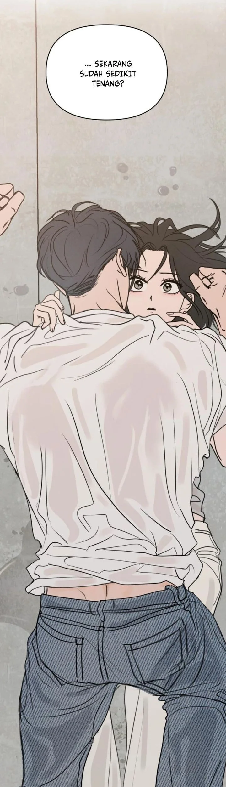 I Want to Trick You Chapter 24 Gambar 23