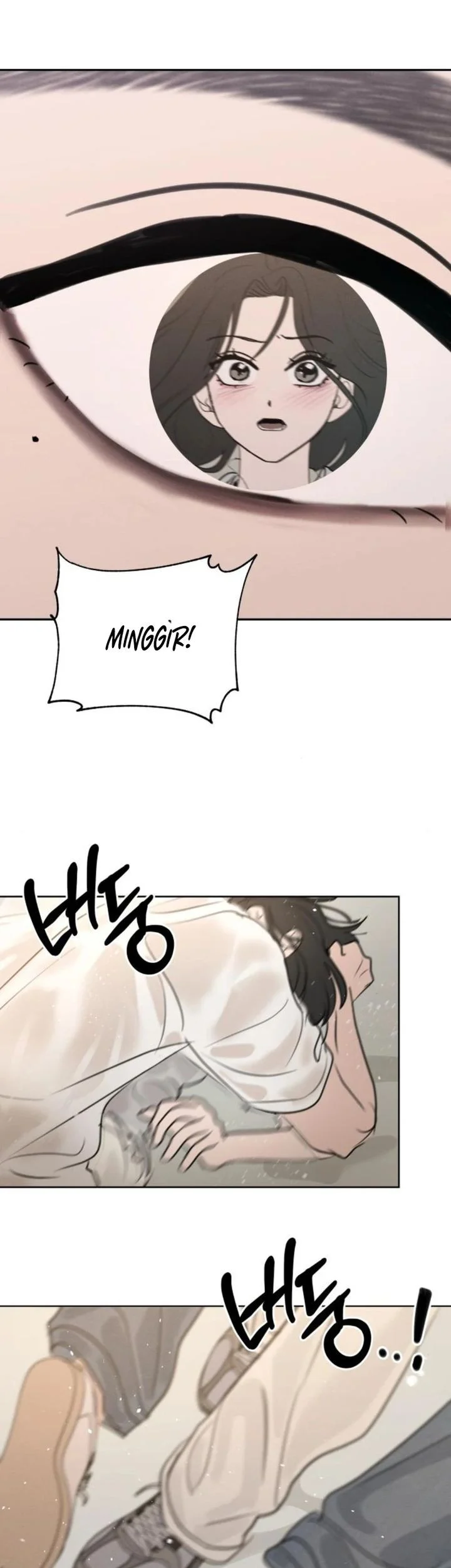 I Want to Trick You Chapter 24 Gambar 29