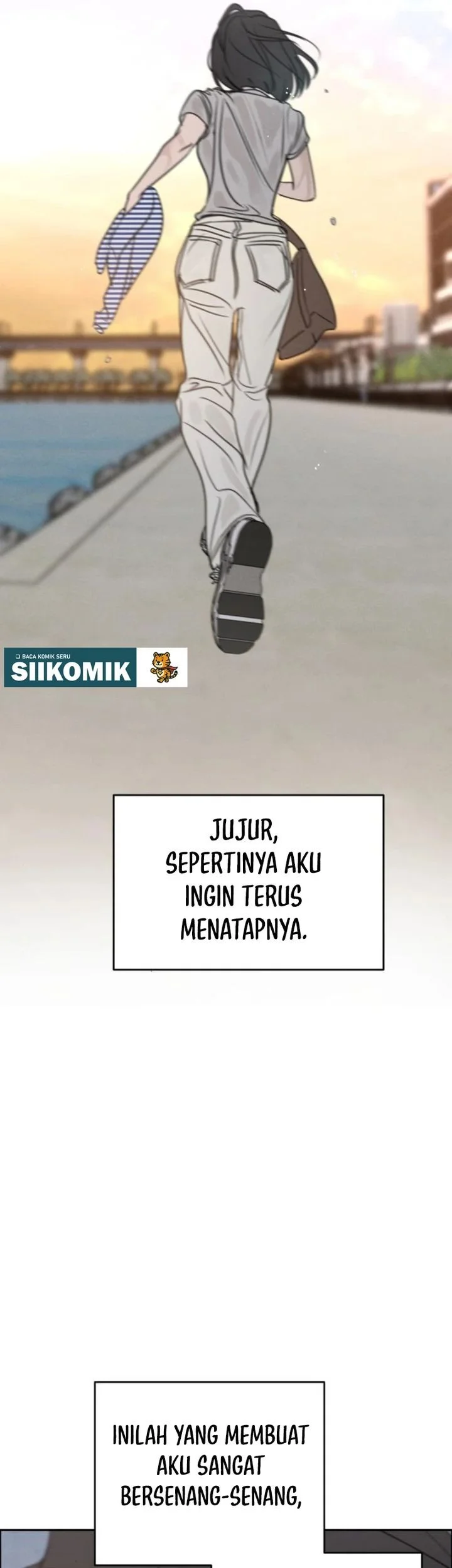 I Want to Trick You Chapter 24 Gambar 39