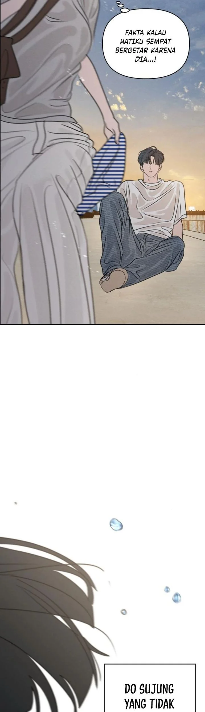 I Want to Trick You Chapter 24 Gambar 43