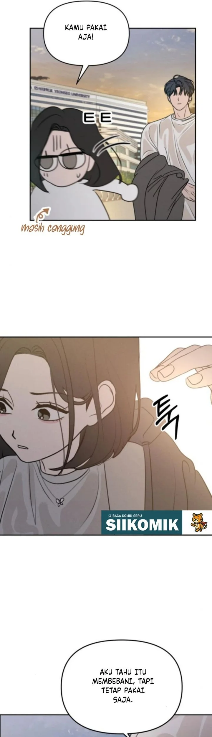 I Want to Trick You Chapter 24 Gambar 59