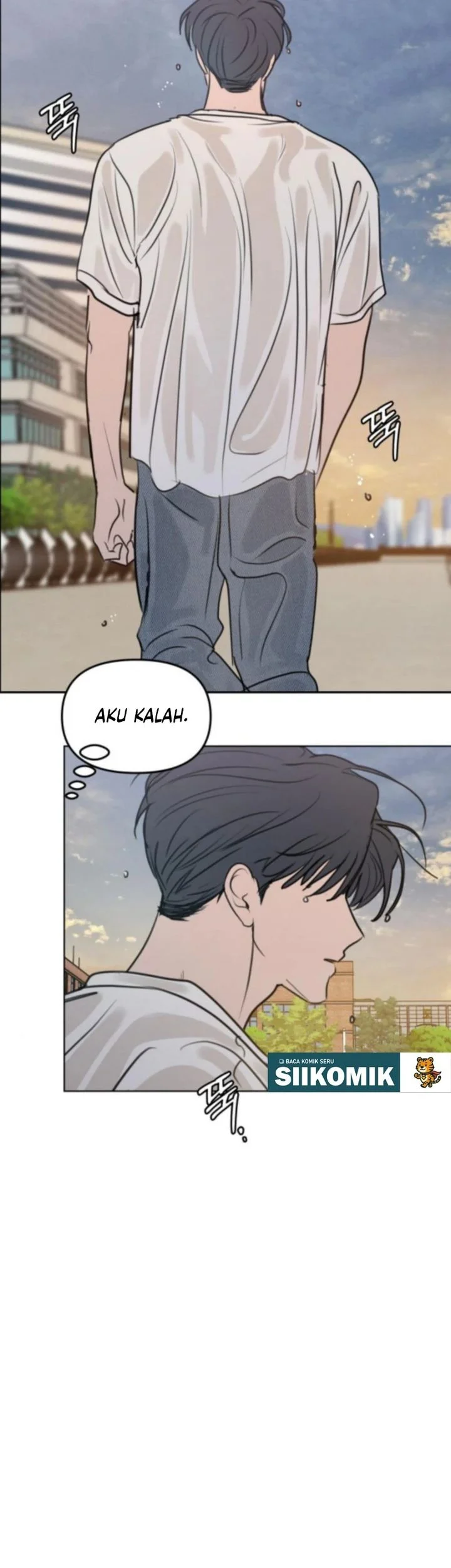 I Want to Trick You Chapter 24 Gambar 63