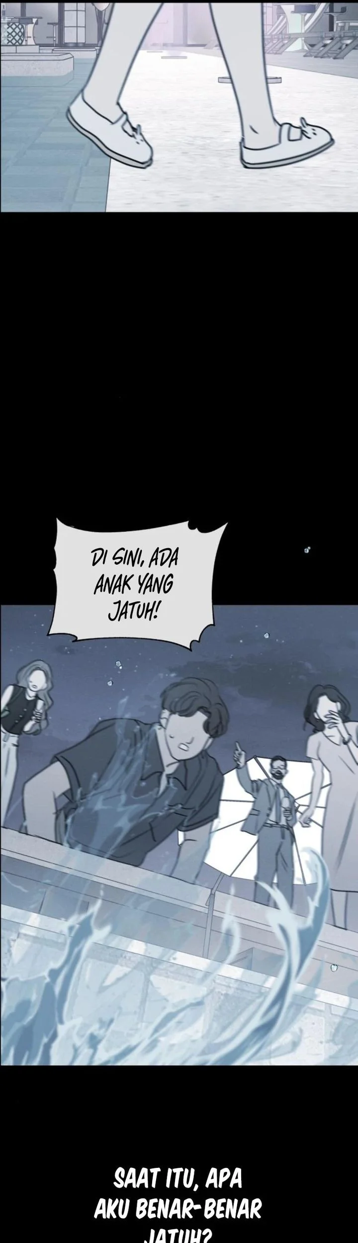 I Want to Trick You Chapter 24 Gambar 7