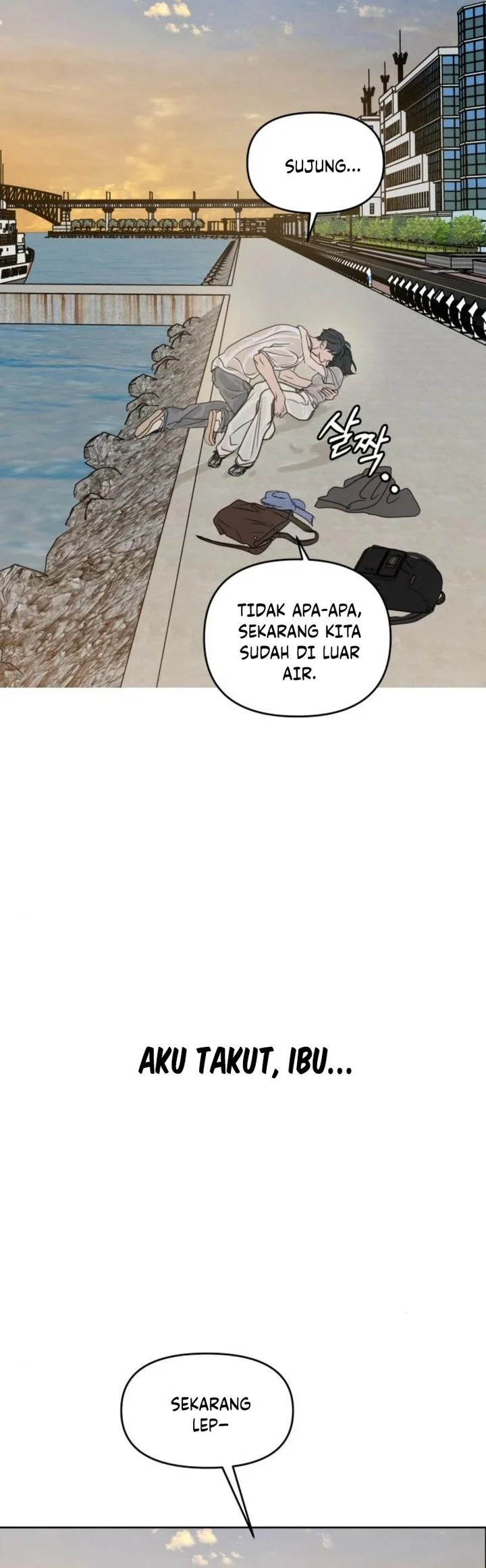 I Want to Trick You Chapter 24 Gambar 15