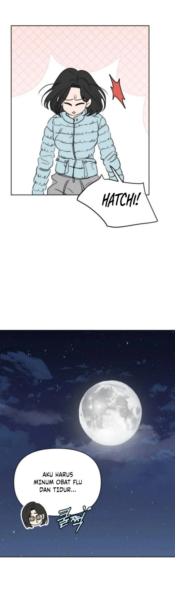 I Want to Trick You Chapter 25 Gambar 24