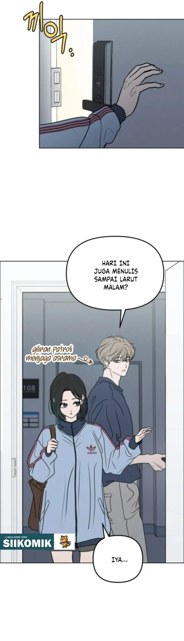 I Want to Trick You Chapter 25 Gambar 26