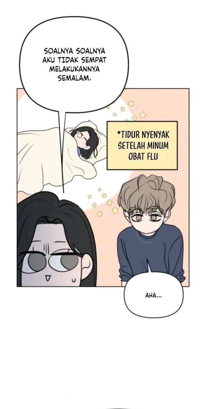 I Want to Trick You Chapter 25 Gambar 27