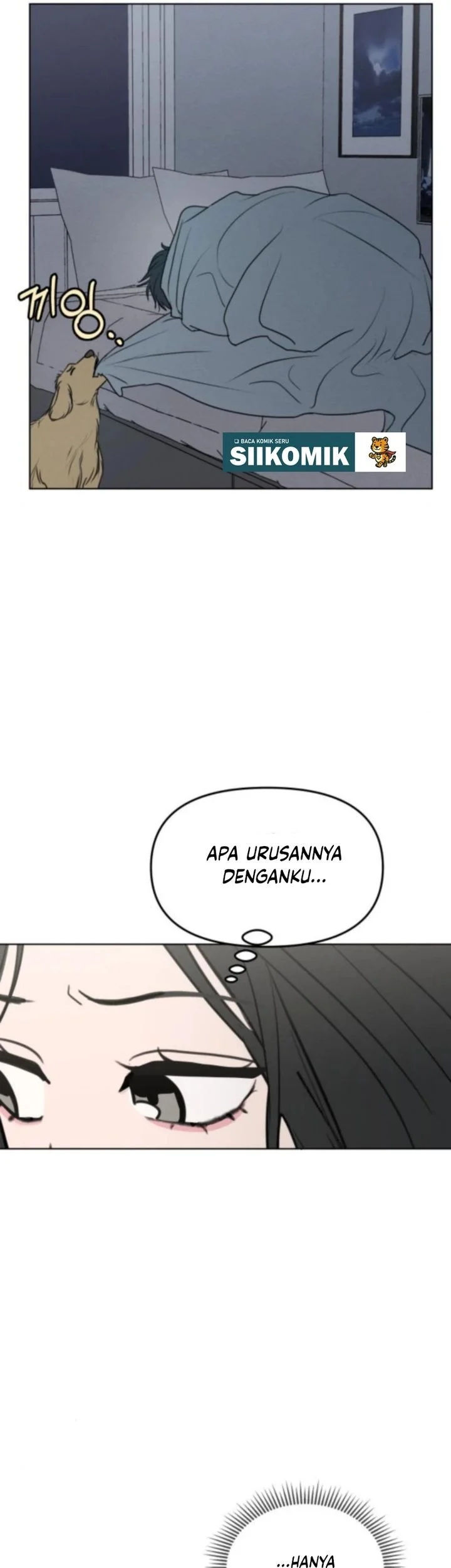 I Want to Trick You Chapter 25 Gambar 36