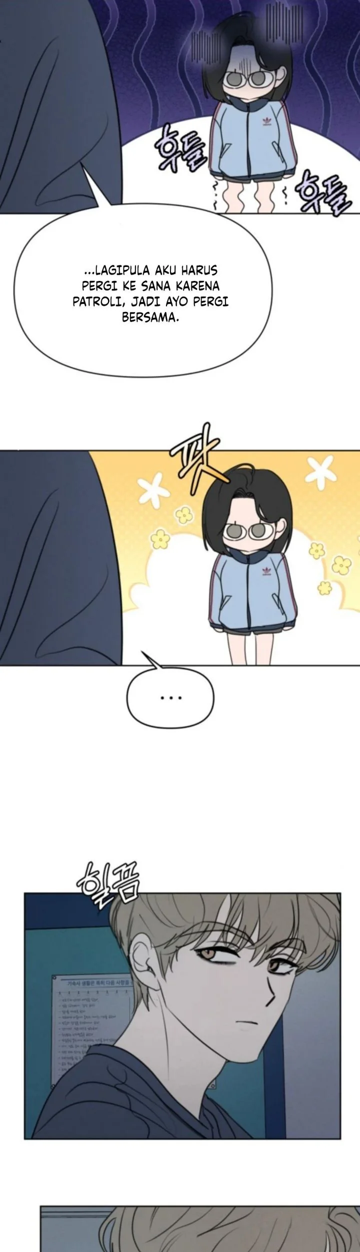 I Want to Trick You Chapter 25 Gambar 54