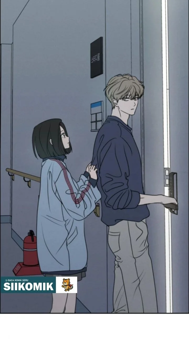 I Want to Trick You Chapter 25 Gambar 59