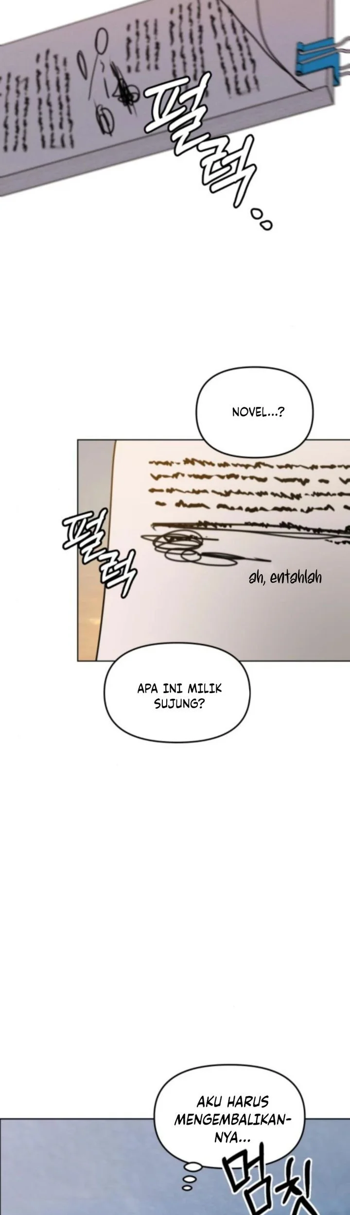 I Want to Trick You Chapter 25 Gambar 9