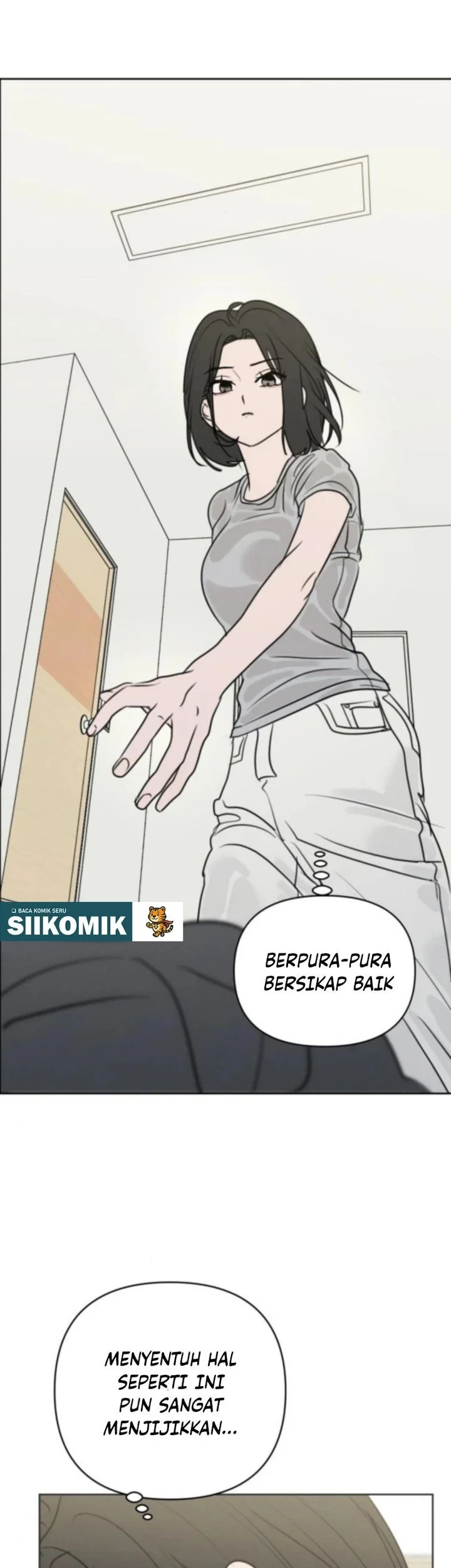 I Want to Trick You Chapter 25 Gambar 13