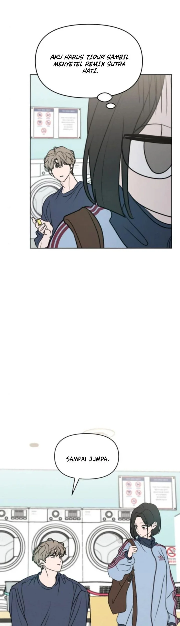 I Want to Trick You Chapter 26 Gambar 27