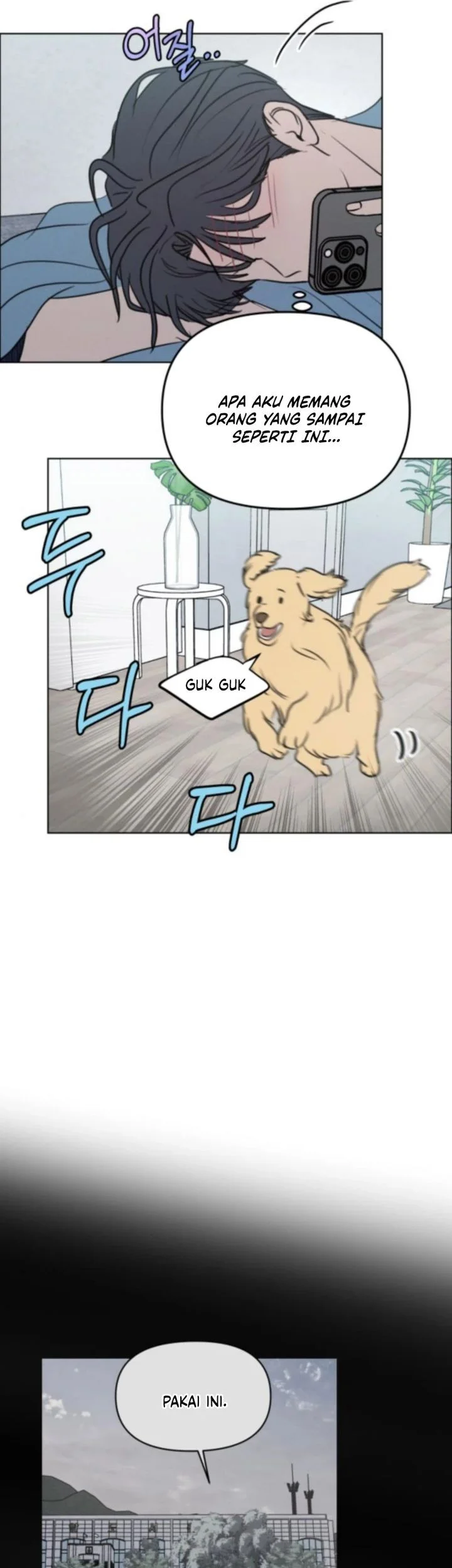 I Want to Trick You Chapter 26 Gambar 37