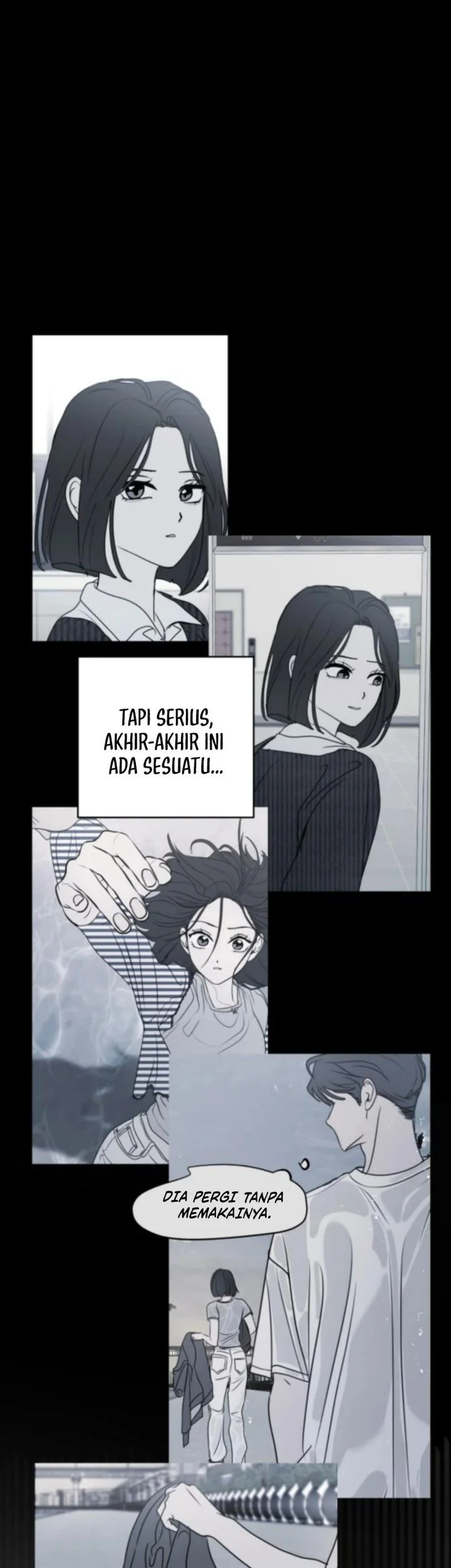 I Want to Trick You Chapter 26 Gambar 47